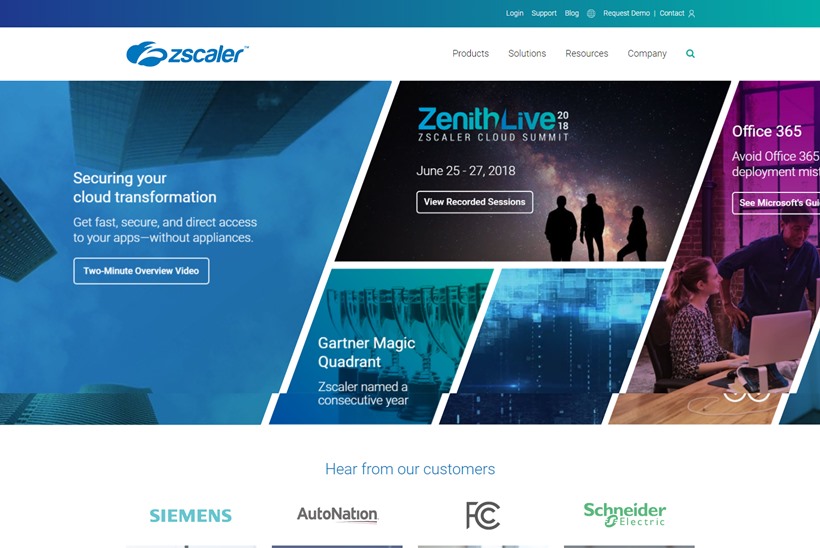 Cloud-delivered Services Provider Zscaler Acquires AI and ML Technology of Security Startup TrustPath