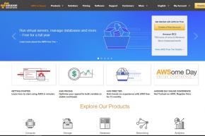 Cloud Giant Amazon to Help Train Students in Andhra Pradesh, India