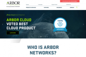 Digital Solutions Provider Jisc Selects Security Company Arbor Networks for DDoS Protection