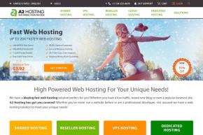Web Host A2 Hosting Adds Managed WordPress Features