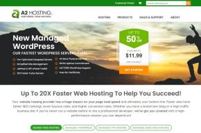 A2 Hosting Launches Next-Generation Managed WordPress Hosting