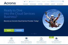 Tony Drewitt Joins Hybrid Cloud Data Protection Solutions Provider Acronis
