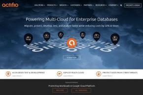 DaaS Platform Provider Actifio Extends Google Cloud Partnership