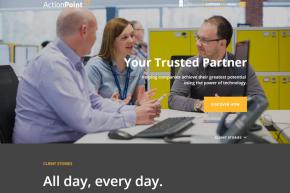 Data, AI, Software and IT Services Provider ActionPoint Acquires Expert IT Services Provider P2V Systems
