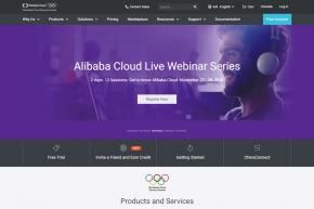Cloud Giant Alibaba Opens UK-based Data Centers
