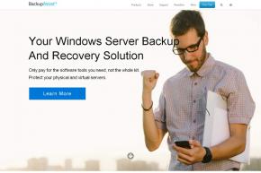 Automated Windows Server Backup and Recovery Software Provider BackupAssist Launches Version 10 of Software