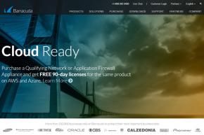 Security, Application Delivery and Data Protection Solutions Provider Barracuda Networks Expands Cloud Ready Program
