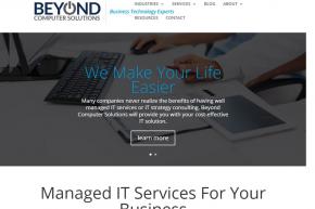 Managed Services Provider Beyond Computer Services Acquires Technology Solutions and Services Provider Atech Internet Corporation