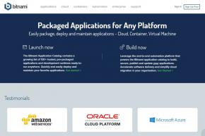 Application Automation Platform Provider Bitnami and Kubernetes Management Platform Provider StackpointCloud Form Partnership