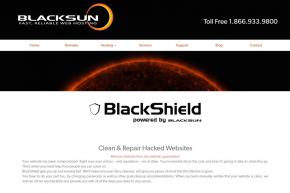 Web Hosting Company BlackSun Launches ‘BlackShield’ ‘WSAAS’ Solution