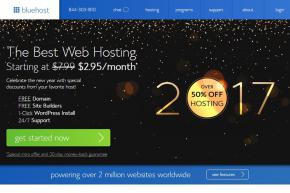 Cloud-based Solutions Provider Bluehost Partners with Google Domains on WordPress for Small Businesses