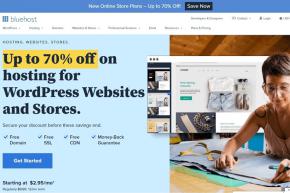 Bluehost Launches New Commerce Solutions for WordPress