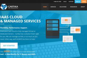 Managed Application and Cloud Hosting Services Provider Cartika Announces Launch of SPAM-Filtering Service