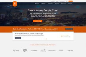 Cloud Giant Google Acquires Big Data Solutions Provider Cask Data