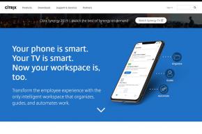 SaaS Solutions Provider Citrix and Cloud Giant Google Launch ‘Citrix Workspace’