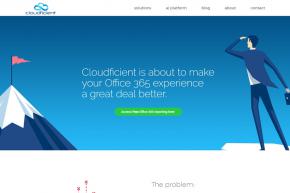 Software Company Cloudficient Harnesses AI to Manage Office 365