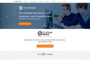 Cloud OS Provider CloudLinux Announces Imunify360 Integration with DirectAdmin Control Panel