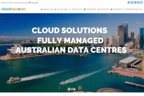 Australian Hosting Provider CloudRecover and Cloud Backup Software Provider Asigra Form Partnership