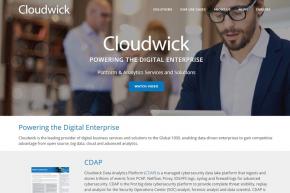 Bimodal Digital Business Services and Solutions Provider Cloudwick Announces Launch of Cybersecurity Platform Solution