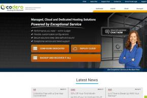 Web Hosting Provider Codero Makes John Martis President and CEO