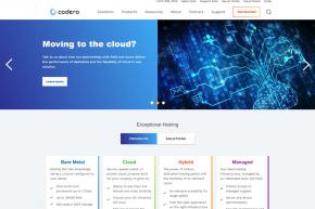 Managed Hybrid Cloud Hosting Company Codero Announces Major Azure Milestone