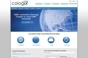 Data Center, Colocation and Cloud Services Provider Cologix Appoints Bill Fathers Chairman and CEO