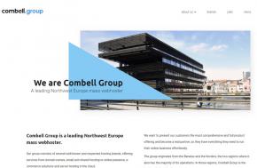 Private Equity Firm HgCapital Invests in Web Hosting Provider Combell Group