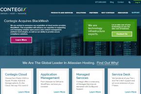 Managed Cloud Services Provider Contegix Buys Cloud Service Provider BlackMesh