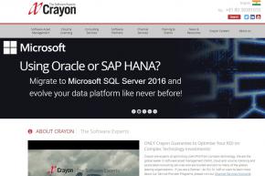Cloud Giant Microsoft Makes Cloud Services Provider Crayon Software a Cloud Distribution Partner