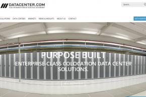 Datacenter.com’s AMS1 Data Center Shortlisted for Award