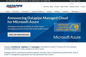 Managed Services Provider Datapipe Opens Moscow Data Center
