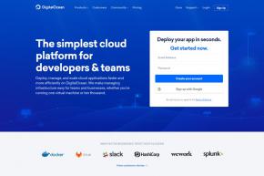 Former VMware Executive Barry Cooks Joins Cloud Company DigitalOcean