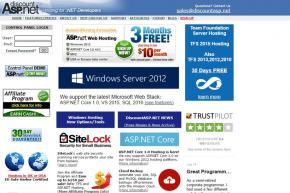Windows Hosting Provider DiscountASP.NET Announces ASP.NET Core 1.0 Hosting Options