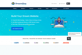 Web Host Dream One Hosting Announces 30-day Free Trial for New Customers