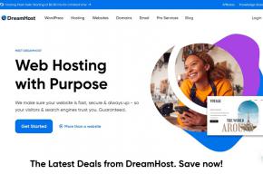 Web Host DreamHost Launches AI-powered Business Name Generator