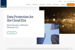 Cloud Data Protection and Management Company Druva Receives $130 Million Investment