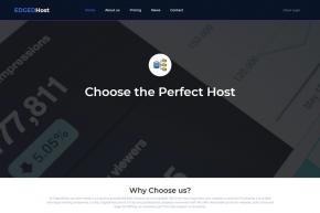 Web Hosting Provider Edged Host Announces Launch of Improved Plans