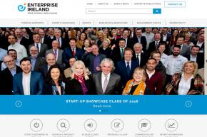 Government Agency Enterprise Ireland Announces $1.06 Million Start-up Funding