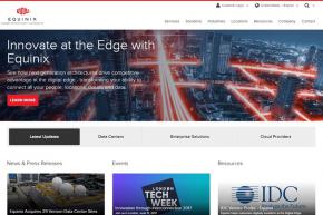 Global Interconnection Provider Equinix and Chinese Cloud Giant Alibaba Cloud Form Partnership