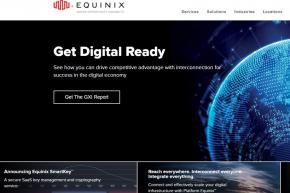 Data Center Company Equinix Announces New Data Center in Australia