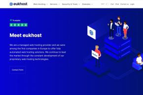 eukhost Launches Internationally Located Dedicated Servers