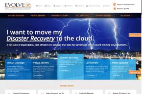 The Cloud Services Company Evolve IP Plans to Extend International Presence