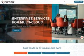 Managed VMware Cloud on AWS Provider Faction Receives $14 Million in Financing