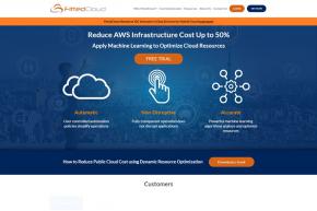 Automated Cost Optimization Solutions Provider FittedCloud Makes Solutions Available Through AWS Marketplace