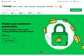 Web Host and Domain Registrar GoDaddy Announces Launch of Business Hosting Options