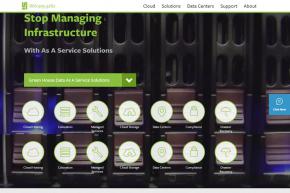 Cloud Hosting Services Provider Green House Data Receives Substantial Credit Line