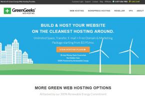 Green Energy Web Hosting Provider GreenGeeks Enhances Shared Hosting Platform