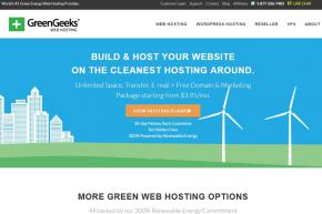 Environmentally Friendly Hosting Provider GreenGeeks Adds Scalable Web Hosting Features to Platform