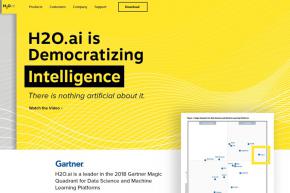 AI Open Source Leader H2O.ai and Cloud Giant Google Form Partnership