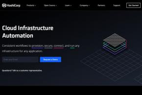 Cloud Infrastructure Automation Leader HashiCorp Announces Release of “Next Generation” Provisioning Software